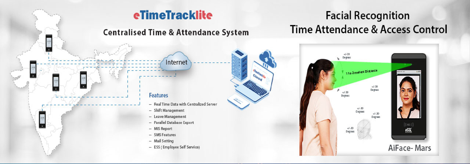 essl etimetracklite attendance software