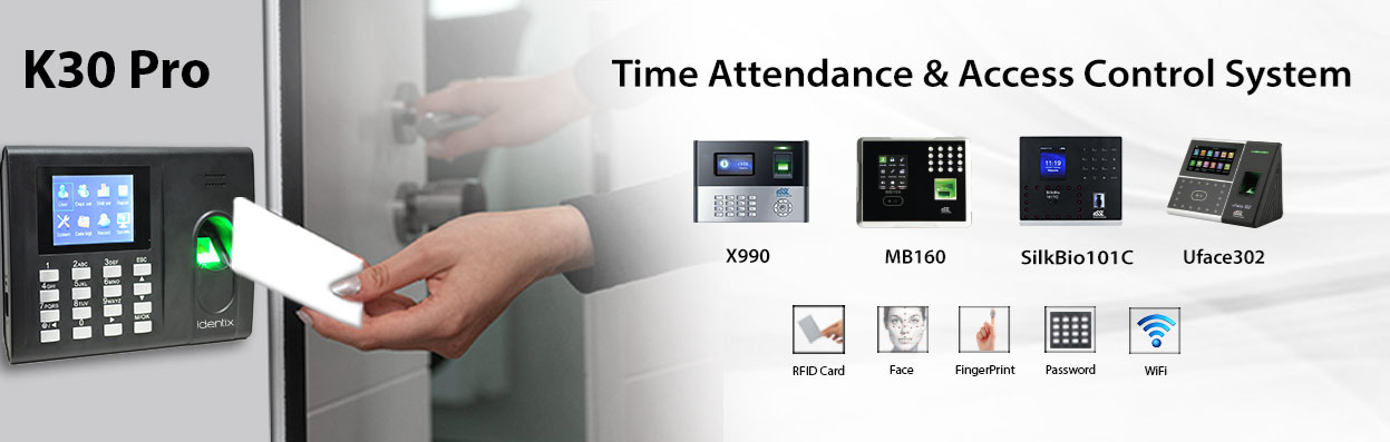 essl Biometric attendance machine