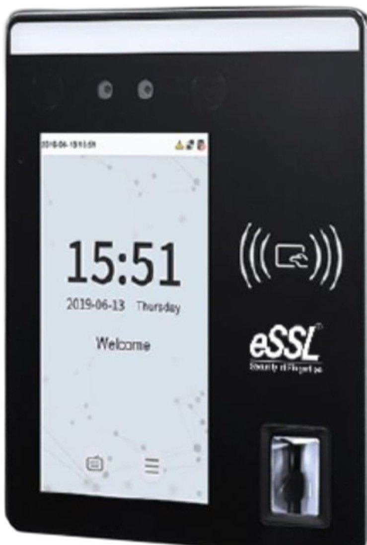 essl Aiface face attendance machine Model : Aiface Jupiter