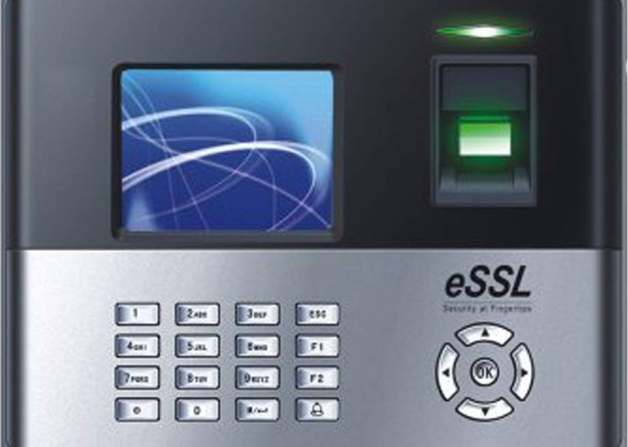 essl Finger Print X990 biometric attendance machine
