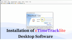 essl etimetracklite desktop software