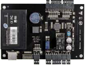 essl 2 door controller C3-200