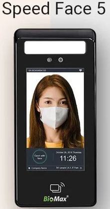 Biomax Speedface 5