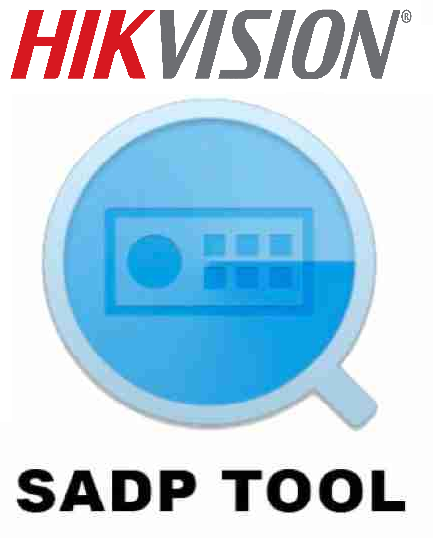 Hikvision sadp tool