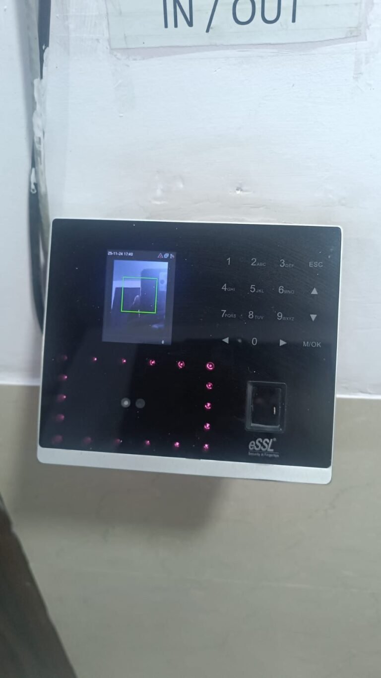 eSSL Attendance Machiine Dealer in Mumbai