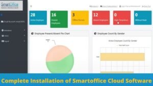 Smartoffice Cloud Attendance Software
