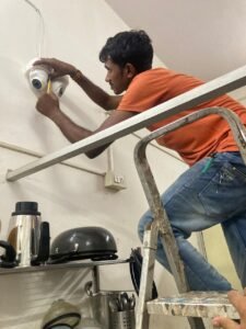 CCTV camera dealers in Bandra