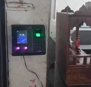 Face attendance machine in Malad