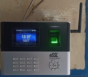 Biometric Attendance Machine in Kalyan