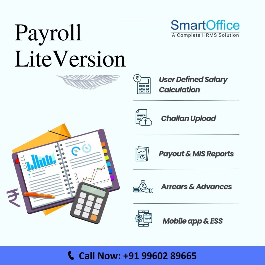 Payroll management system andheri