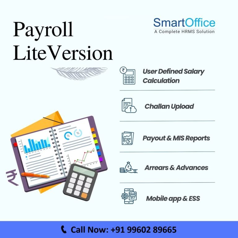 Payroll management system andheri