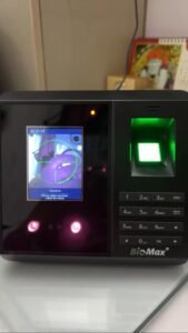 face Attendance Machine