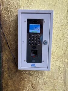 attendance machine inistallation in Mumbai
