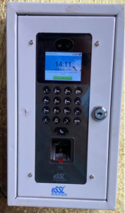 essl attendance machine in vikhroli