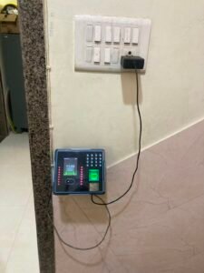 Attendance Machine installation in Nashik